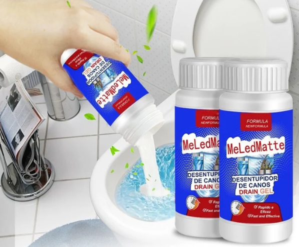 ✨Achetez 1 obtenez 1 gratuit✨🔥Agent de dragage de tuyaux super facile à utiliser
